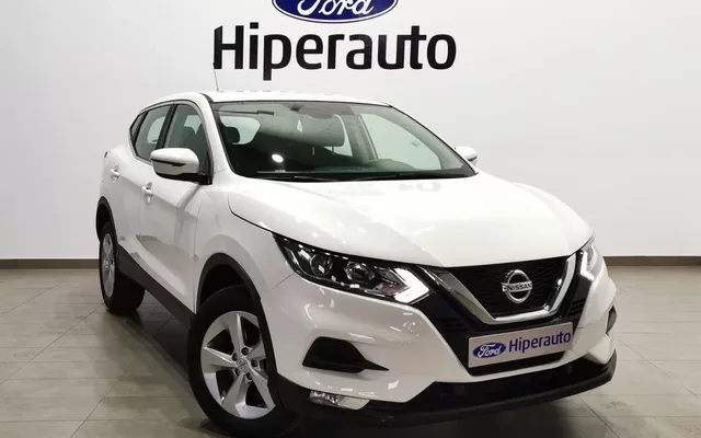 NISSAN Qashqai Qashqai 1.5dCi Acenta 4x2 85kW
