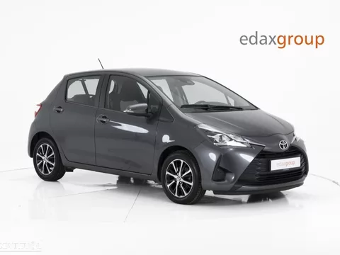 Toyota Yaris 1.0 VVT-i Comfort