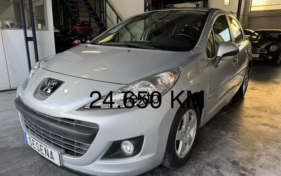 PEUGEOT 207 207 1.4 VTi 16v Active