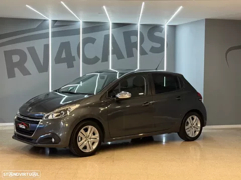 Peugeot 208 PureTech 82 Start & Stop Active