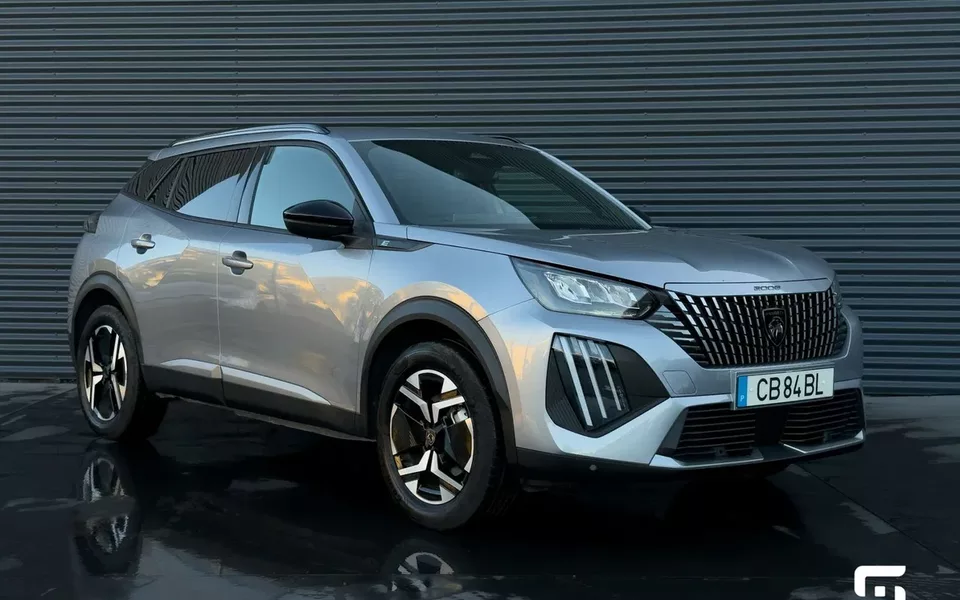 Peugeot e-2008 54 kWh Allure