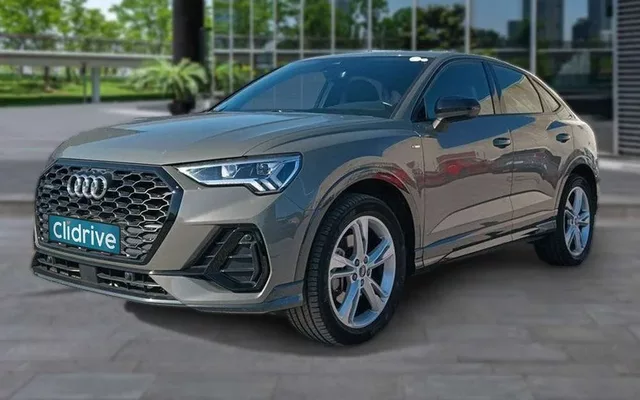 AUDI Q3 Q3 40 TFSI quattro S tronic