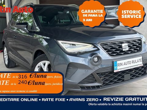 Seat arona Benzina 1.0 TSI