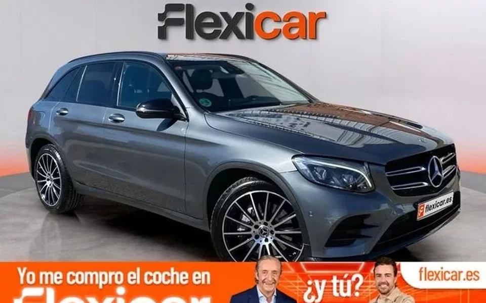 MERCEDES-BENZ Clase GLC GLC 220d 4Matic Aut.