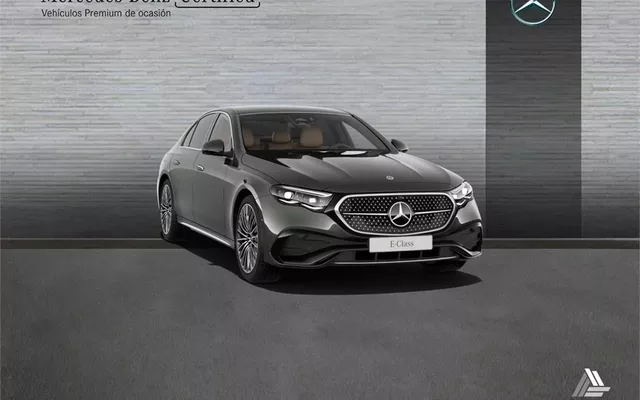 MERCEDES-BENZ Clase E CLASE E 220 d