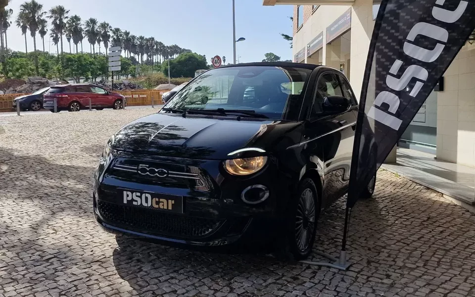 Fiat 500e C