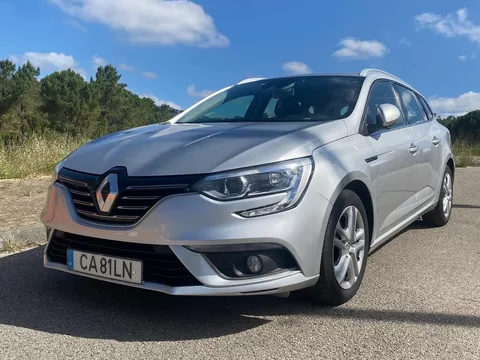 Renault Mégane BLUE dCi 115 EDC BUSINESS EDITION