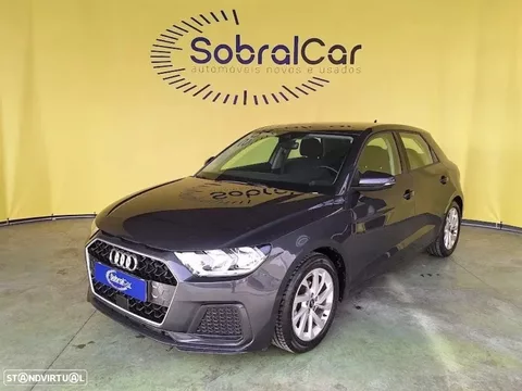Audi A1 Sportback 25 TFSI Advanced