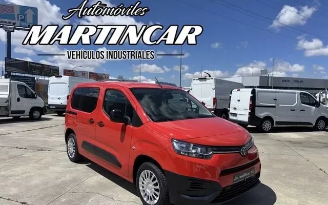 TOYOTA Proace City Verso GX