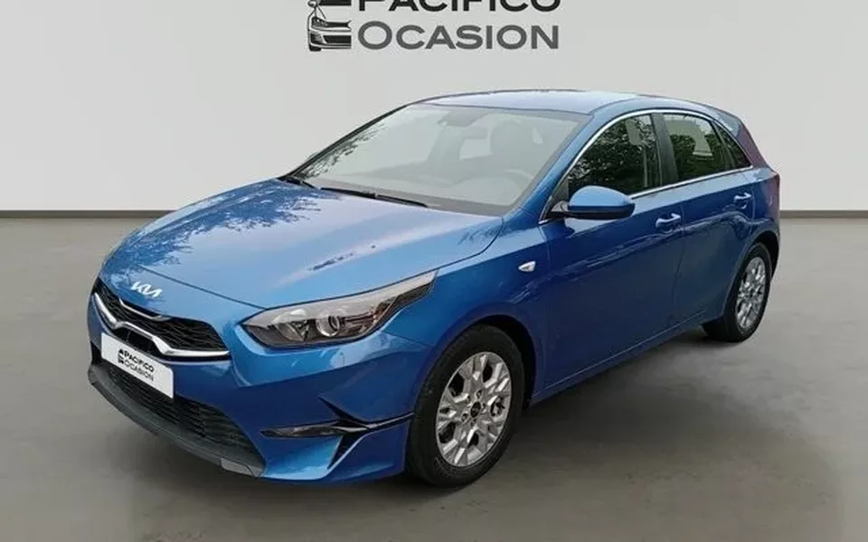 KIA Ceed Ceed Tourer 1.0 MHEV Eco-Dynamics Drive DCT 120 - 0€ en Olías del rey