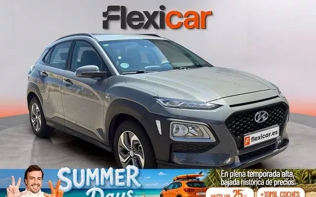 HYUNDAI Kona Kona HEV 1.6 GDI DT Klass