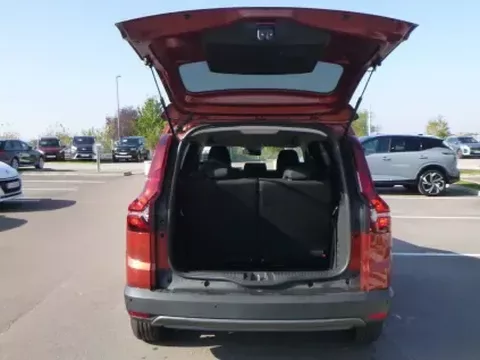 Dacia Jogger Jogger ECO-G 100 7 places GSR2 Extreme + Zéro km immatriculé