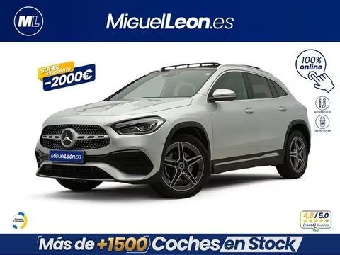 MERCEDES-BENZ Clase GLA GLA 250 e