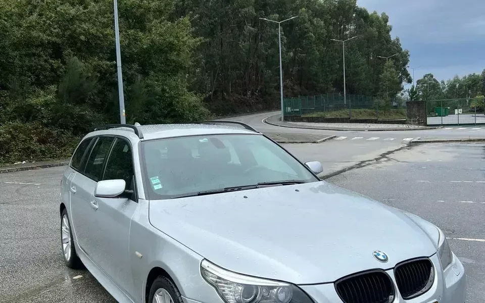 BMW 520 d Aut. Edition Sport