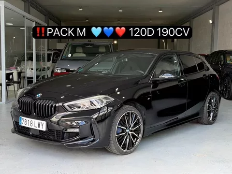 BMW Serie 1 120dA