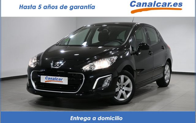 Peugeot 308 1.6 VTi Family