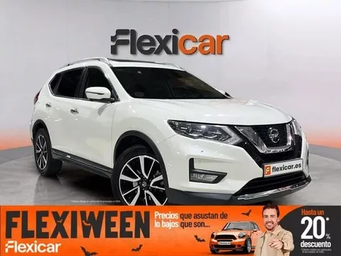 NISSAN X-Trail 5P dCi 110 kW (150 CV) E6D CVT ACENTA - 19990€ en Salamanca