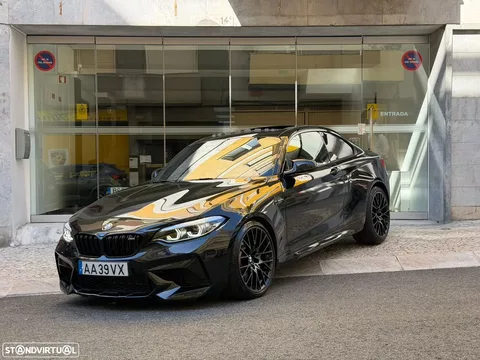 BMW M2 Competition Auto