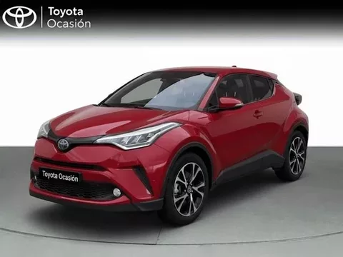 TOYOTA C-HR C-HR 125H Advance