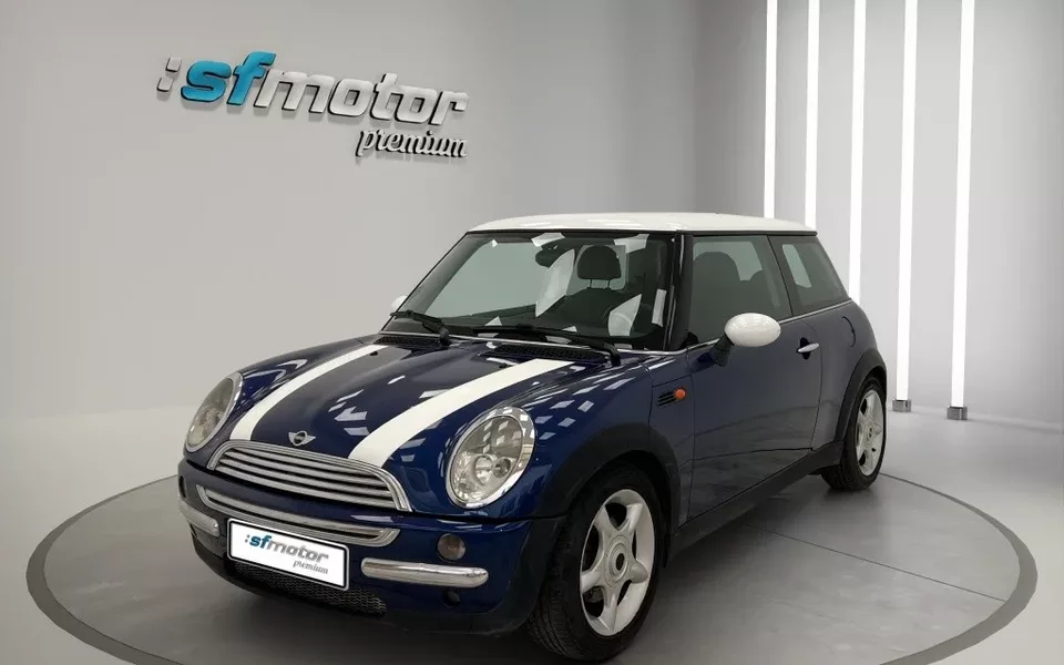 MINI Cooper 1.6 GASOLINA - 4100€ en Toledo