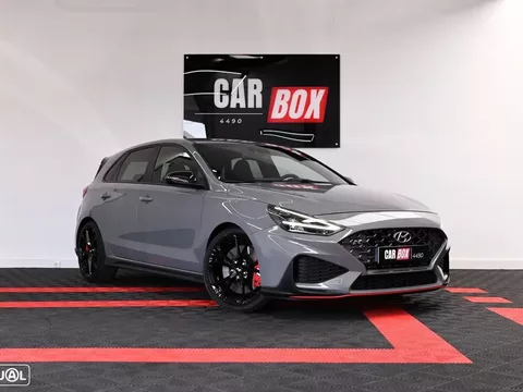 Hyundai i30 N 2.0 T-GDi Pack Performance 8DCT