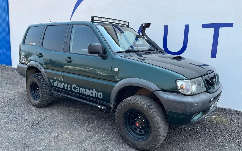 NISSAN Terrano Terrano 2.7 TDi Sport Plus