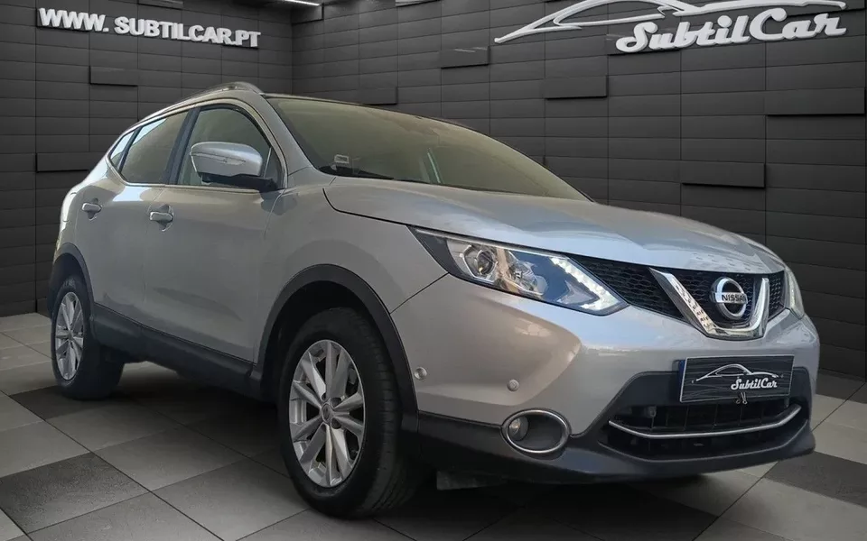 Nissan Qashqai 1.6 dCi 360