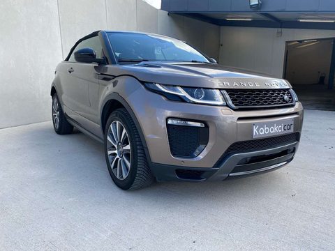 Land Rover Range Rover Evoque Cabriolet 2.0 TD4 4WD HSE/CAMERA/CUIR/GPS/CRUISE