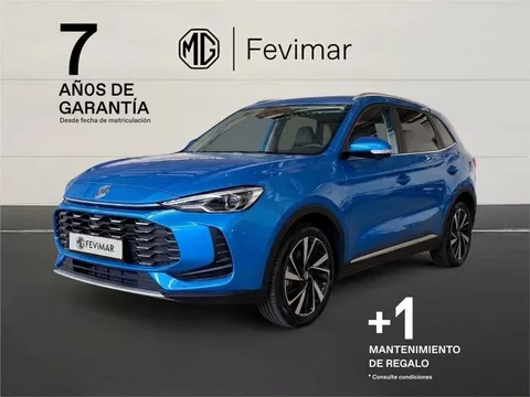 MG ZS Hybrid+ Luxury