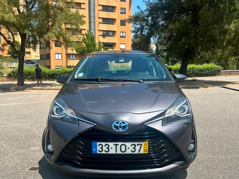 Toyota Yaris 1.5 HSD Comfort+P.Style