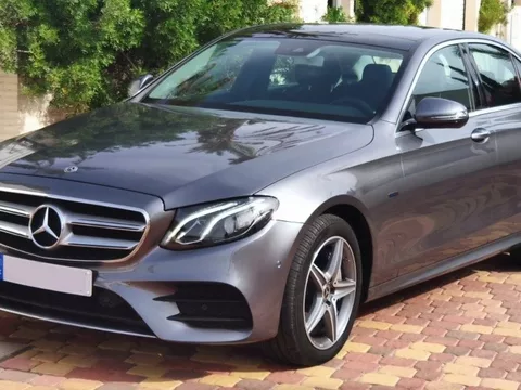 MERCEDES-BENZ Clase E E 300 e