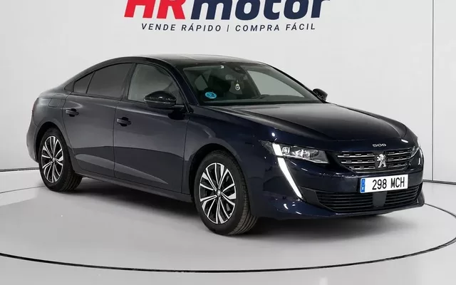 PEUGEOT 508 508 1.5BlueHDi S&S Allure Pack EAT8 130