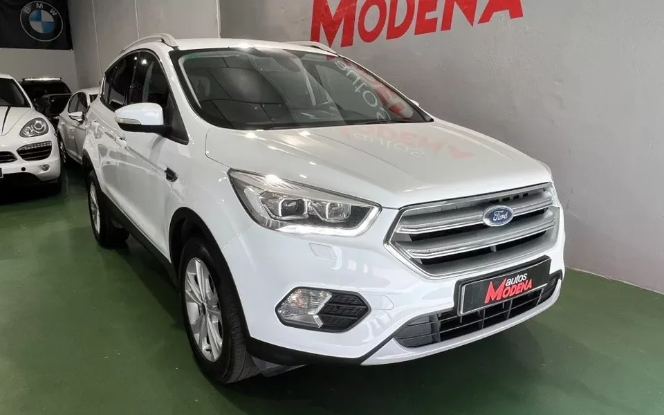 FORD Kuga Kuga 1.5TDCi Auto S&S Titanium 4x2 120