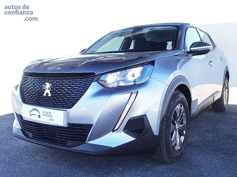 PEUGEOT 2008 2008 1.2 PureTech S&S Active Pack 100