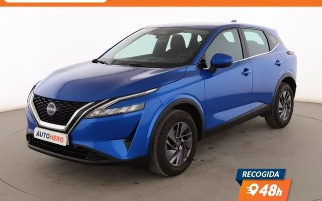 NISSAN Qashqai Qashqai 1.3 DIG-T mHEV 12V N-Style 4x2 103kW