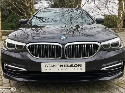 BMW 530 d Line Luxury Auto