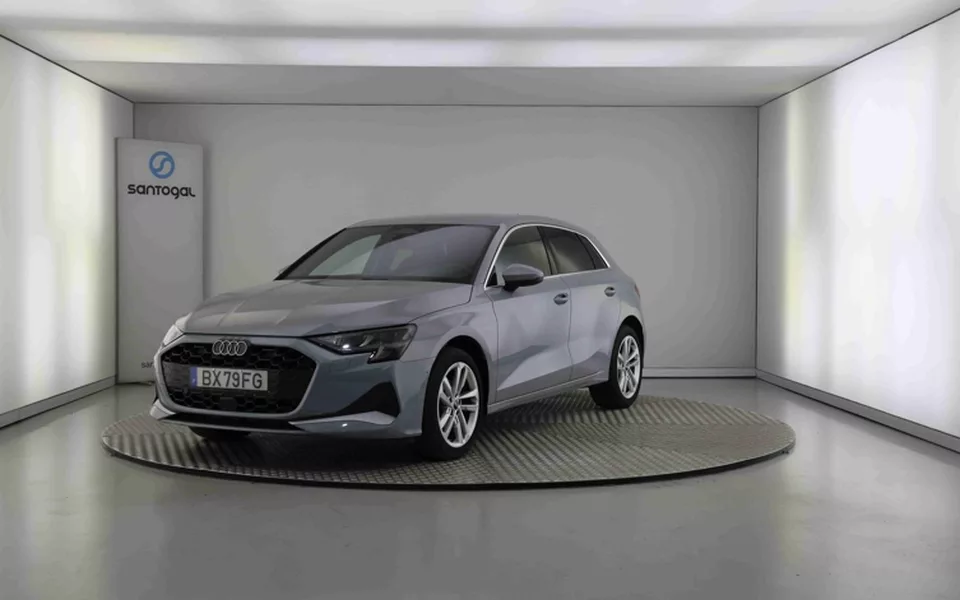AUDI - A3 Sportback - A3 SB 30 TFSI Advanced S tronic