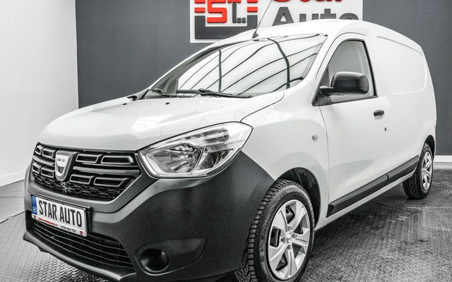 Dacia Dokker, 2021, 75 CP, 180.000 KM, Manuala