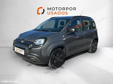Fiat Panda 1.2 City Cross S&S