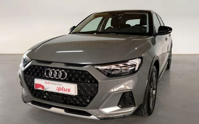 AUDI A1 Allstreet A1 Allstreet 30 TFSI Adrenalin 85kW - 27500€ en Alcazar de san juan