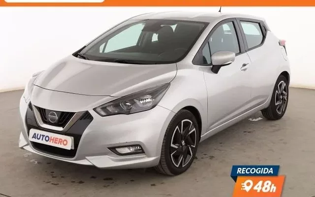 NISSAN Micra Micra IG-T Acenta 100