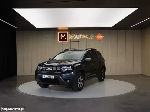 Dacia Duster 1.0 TCe ECO-G Extreme Bi-Fuel