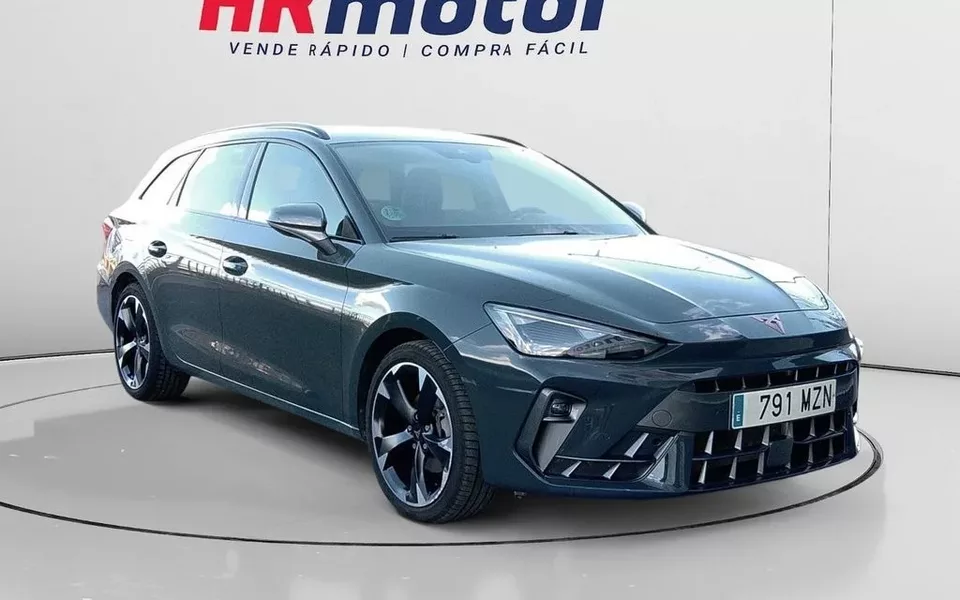 CUPRA León León Sportstourer 1.5 eTSI 110 DSG