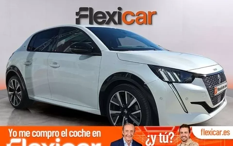 PEUGEOT 208 PureTech 73kW (100CV) EAT8 GT