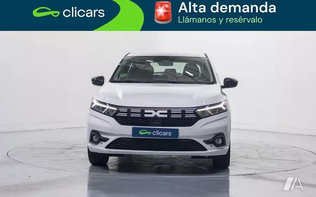 DACIA Sandero Sandero TCe Journey 67kW
