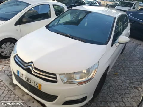 Citroën C4 e-HDi 115 ETG6 Business Class