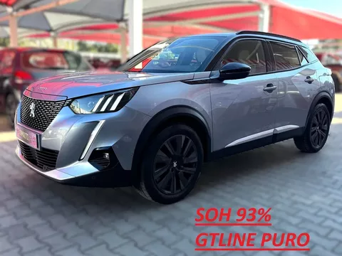 Peugeot e-2008 50 kWh GT Line