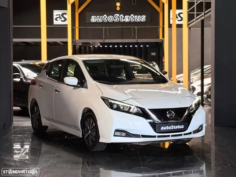 Nissan Leaf Acenta