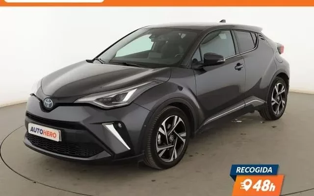 TOYOTA C-HR 1.8 Hybrid Advance