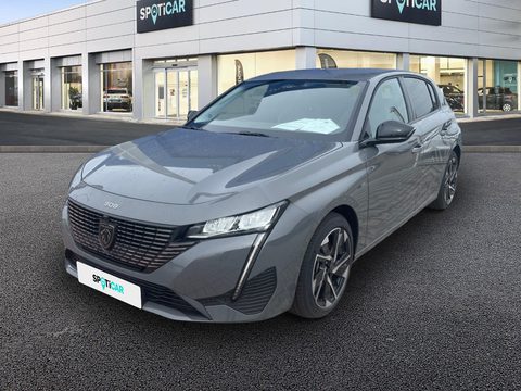 Peugeot 308 - Motorpor